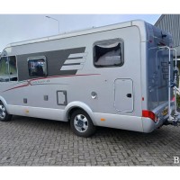 Hymer EX 522.. 2007 dwarsbed Foto #3