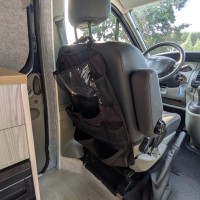 Renault campers TRAFIC T29 L2/H1 2.5 DCI Q 107KW E4 FAP uit 2010 Foto #4