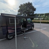 Renault campers TRAFIC T29 L2/H1 2.5 DCI Q 107KW E4 FAP uit 2010 Foto #7