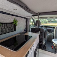 Renault campers TRAFIC T29 L2/H1 2.5 DCI Q 107KW E4 FAP uit 2010 Foto #8