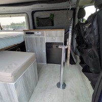 Renault campers TRAFIC T29 L2/H1 2.5 DCI Q 107KW E4 FAP uit 2010 Foto #11