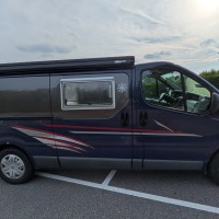 Renault campers TRAFIC T29 L2/H1 2.5 DCI Q 107KW E4 FAP uit 2010 Foto #15