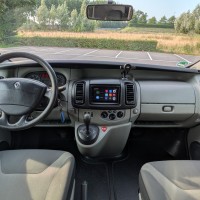 Renault campers TRAFIC T29 L2/H1 2.5 DCI Q 107KW E4 FAP uit 2010 Foto #16