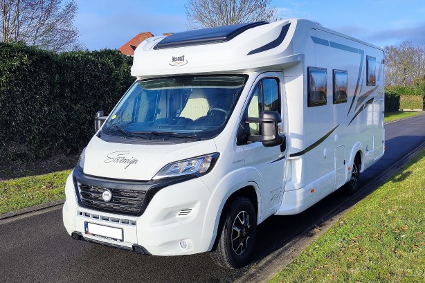 Mc Louis Mc Louis Sovereign 479G uit 2022