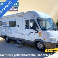 Hymer 244 Integraal Foto #1