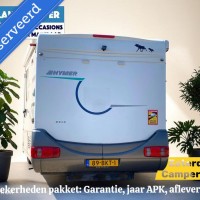 Hymer 244 Integraal Foto #2