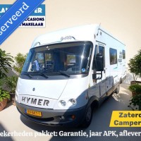Hymer 244 Integraal Foto #3
