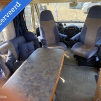 Hymer 244 Integraal Foto #8