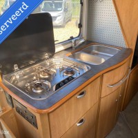 Hymer 244 Integraal Foto #11