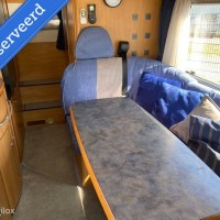 Hymer 244 Integraal Foto #12