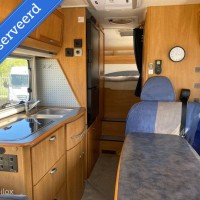 Hymer 244 Integraal Foto #13