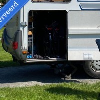 Hymer 244 Integraal Foto #14
