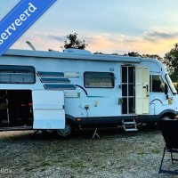 Hymer 244 Integraal Foto #20