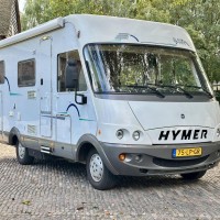 Tweedehands Hymer camper kopen