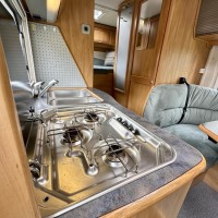 Hymer B524 Foto #4