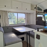 Peugeot campers J5 290 Challenger 200 2.5TD uit 1993 Foto #3