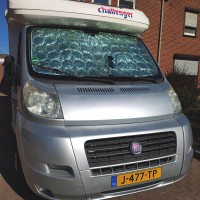 Tweedehands Challenger campers camper kopen