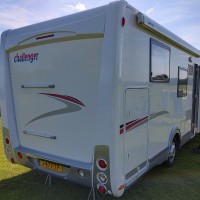 Challenger campers MAGEO 118 EB uit 2011 Foto #1