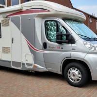 Challenger campers MAGEO 118 EB uit 2011 Foto #3