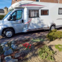 Challenger campers MAGEO 118 EB uit 2011 Foto #4