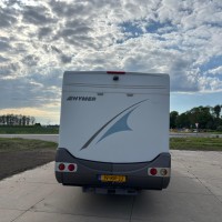 Hymer B614 uit 2005 Foto #5