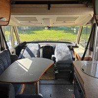 Hymer B614 uit 2005 Foto #7