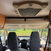 Hymer B614 uit 2005 Foto #8