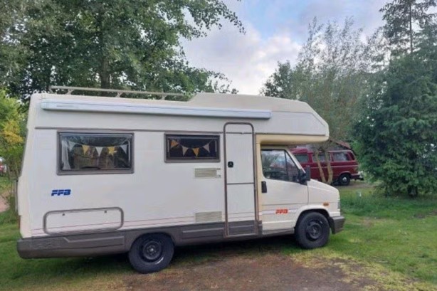 Tweedehands FFB campers camper kopen