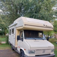 FFB campers Europa 560 uit 1992 Foto #1