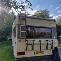 FFB campers Europa 560 uit 1992 Foto #3