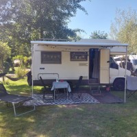 FFB campers Europa 560 uit 1992 Foto #4