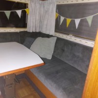FFB campers Europa 560 uit 1992 Foto #5