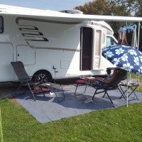Hymer Tramp 588 cl uit 2017 Foto #3