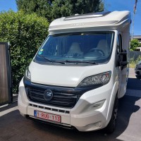 Hymer Tramp 588 cl uit 2017 Foto #4