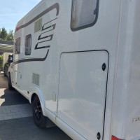 Hymer Tramp 588 cl uit 2017 Foto #6