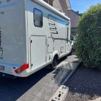 Hymer Tramp 588 cl uit 2017 Foto #7