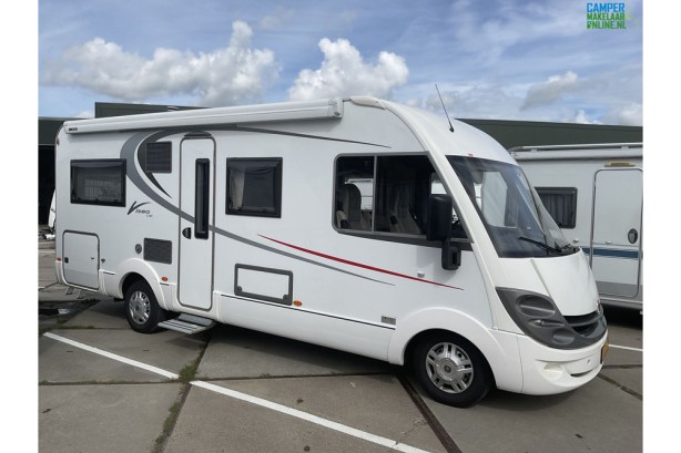 Tweedehands Burstner campers camper kopen