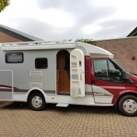 Dethleffs campers Summer Edition uit 2008 Foto #1