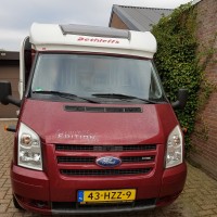 Dethleffs campers Summer Edition uit 2008 Foto #2