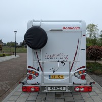 Dethleffs campers Summer Edition uit 2008 Foto #3