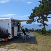 Dethleffs campers Summer Edition uit 2008 Foto #8