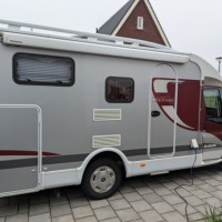Dethleffs campers Summer Edition uit 2008 Foto #16
