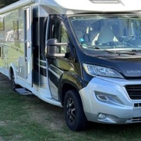 Dethleffs campers T 7051 uit 2016 Foto #1