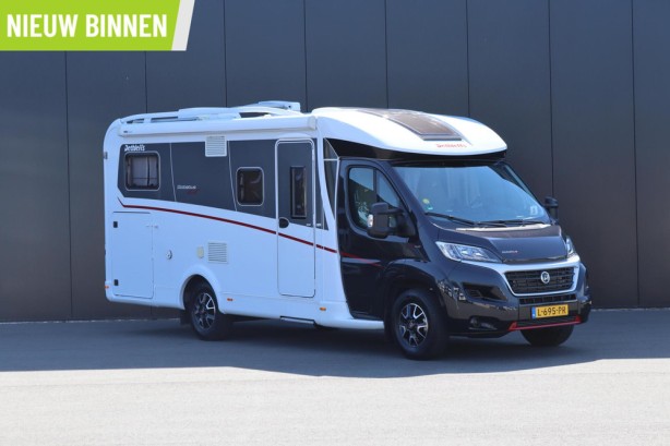 Tweedehands Dethleffs campers camper kopen