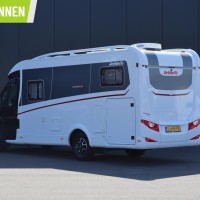 Dethleffs Globebus GT 006 140pk Automaat | EP Levelsysteem | Lithium | Omvormer | Zonnepanelen | Dakairco | 1e Eigenaar | Origneel Ned. | Bearlock | Foto #17
