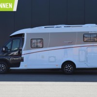 Dethleffs Globebus GT 006 140pk Automaat | EP Levelsysteem | Lithium | Omvormer | Zonnepanelen | Dakairco | 1e Eigenaar | Origneel Ned. | Bearlock | Foto #18