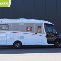Dethleffs Globebus GT 006 140pk Automaat | EP Levelsysteem | Lithium | Omvormer | Zonnepanelen | Dakairco | 1e Eigenaar | Origneel Ned. | Bearlock | Foto #19