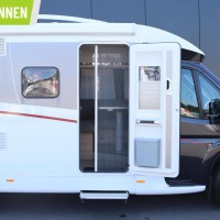 Dethleffs Globebus GT 006 140pk Automaat | EP Levelsysteem | Lithium | Omvormer | Zonnepanelen | Dakairco | 1e Eigenaar | Origneel Ned. | Bearlock | Foto #20