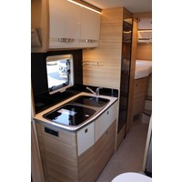 Dethleffs Globebus GT 006 140pk Automaat | EP Levelsysteem | Lithium | Omvormer | Zonnepanelen | Dakairco | 1e Eigenaar | Origneel Ned. | Bearlock | Foto #25