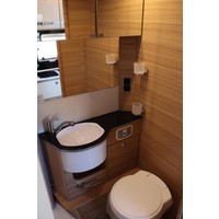 Dethleffs Globebus GT 006 140pk Automaat | EP Levelsysteem | Lithium | Omvormer | Zonnepanelen | Dakairco | 1e Eigenaar | Origneel Ned. | Bearlock | Foto #34
